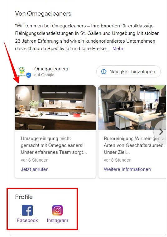 local SEO services that help businesses rank higher on Google Maps- Omegacleaners