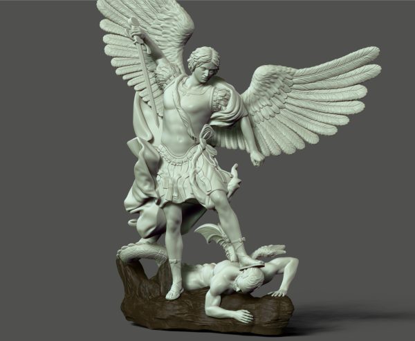 Professional 3D modeling service by DeepTechArt — custom 3D models for business