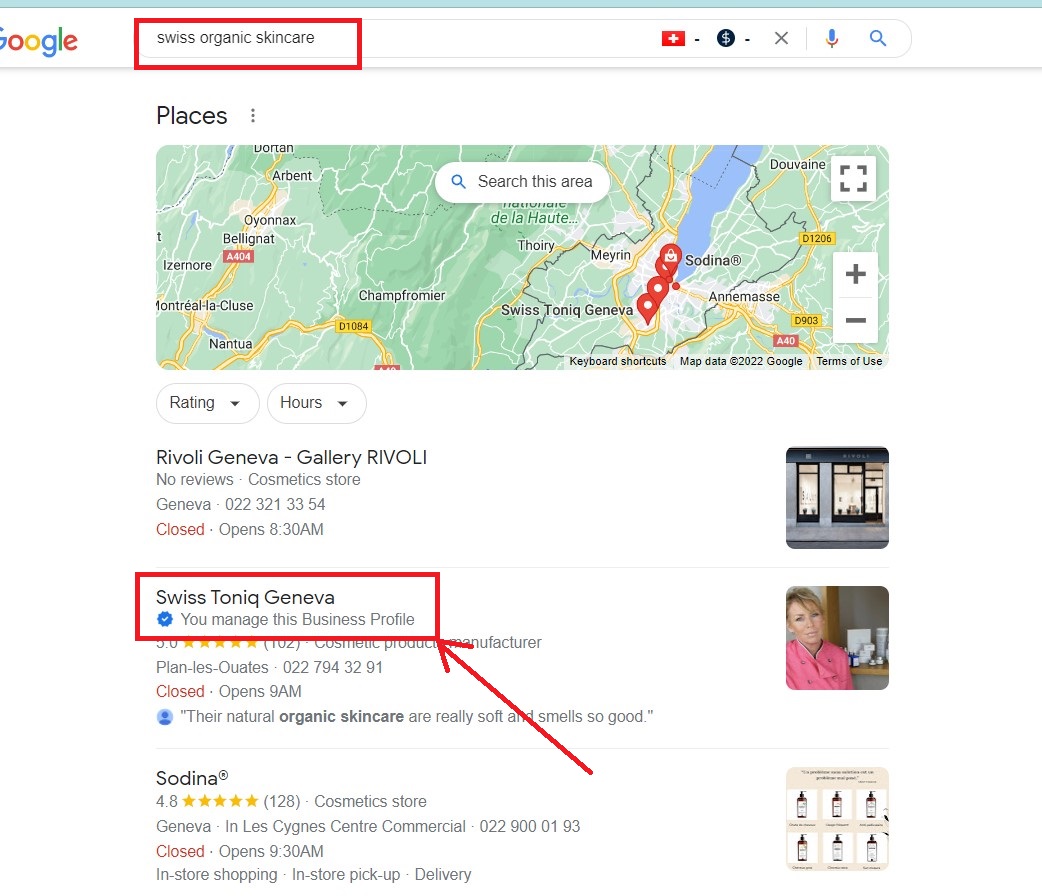 Local Seo services that drive results